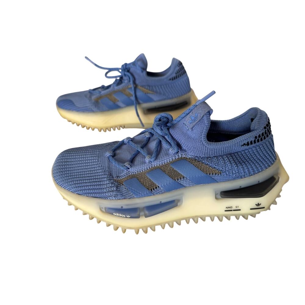 Adidas NMD S1 Blue Fusion HQ4468 Women’s Size 6
